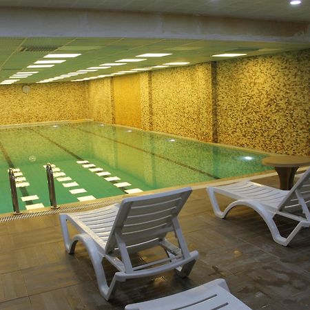 Grand Alin Otel Turhal Екстер'єр фото