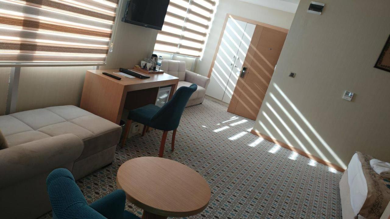 Grand Alin Otel Turhal Екстер'єр фото