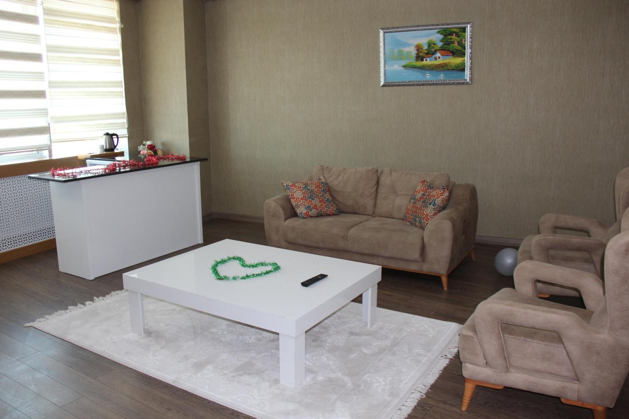 Grand Alin Otel Turhal Екстер'єр фото