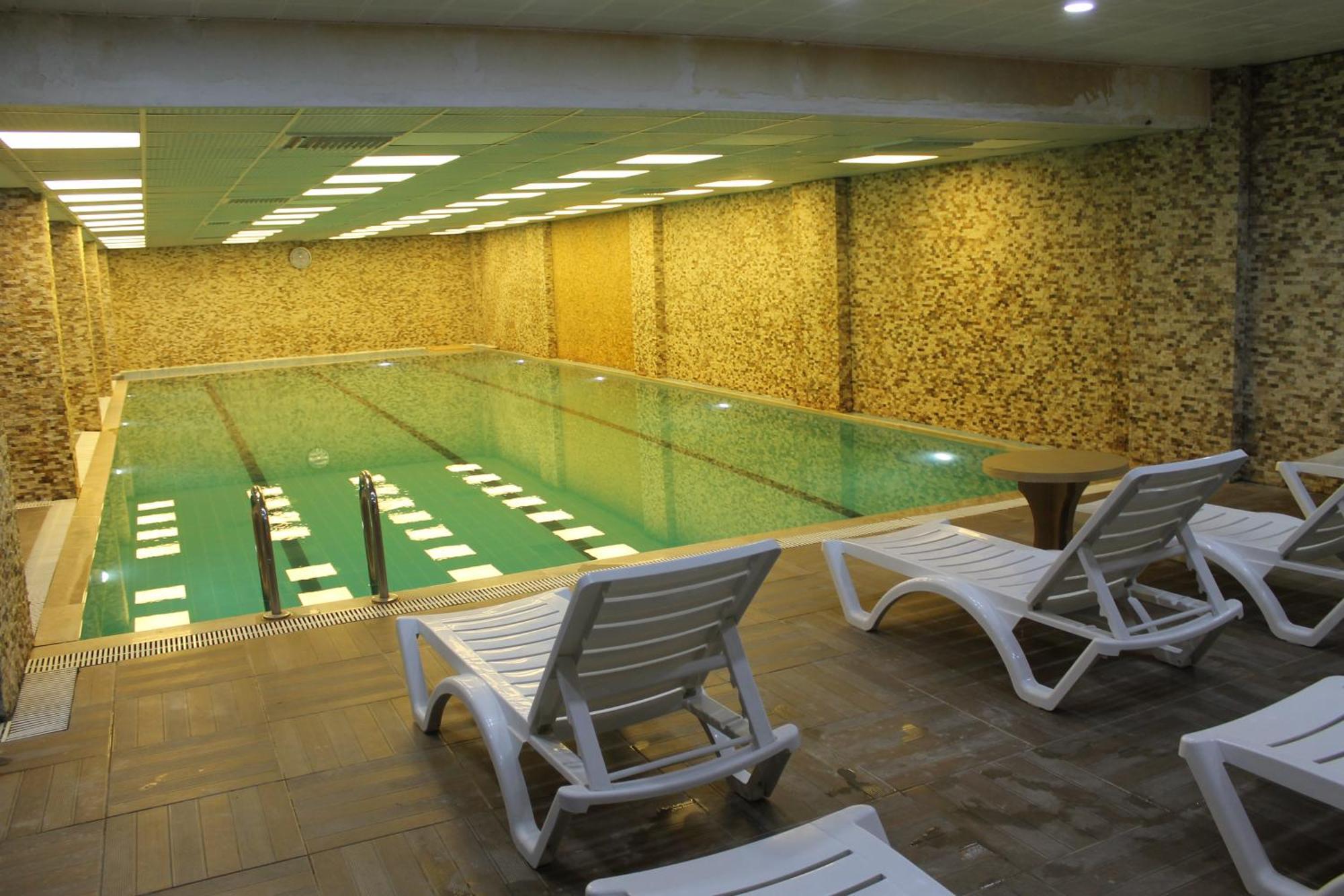Grand Alin Otel Turhal Екстер'єр фото